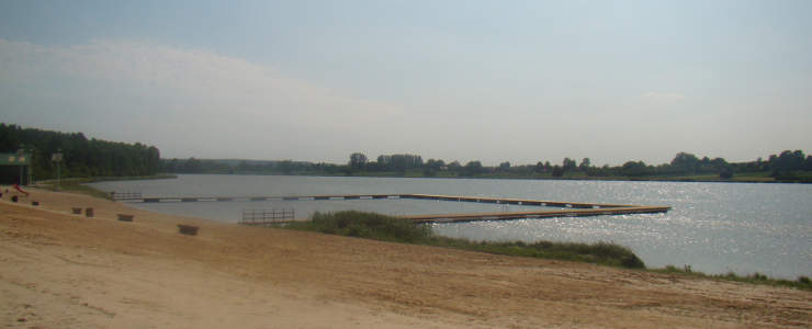 Kąpielisko w Maczułach