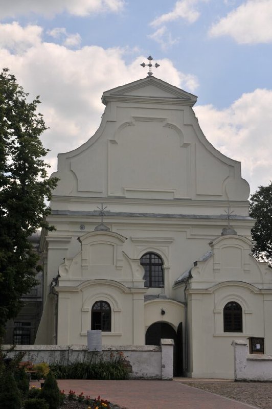 Kościół katolicki w Wojsławicach