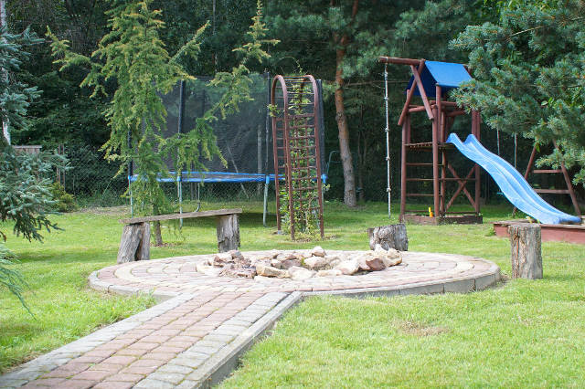 Plac zabaw dla dzieci